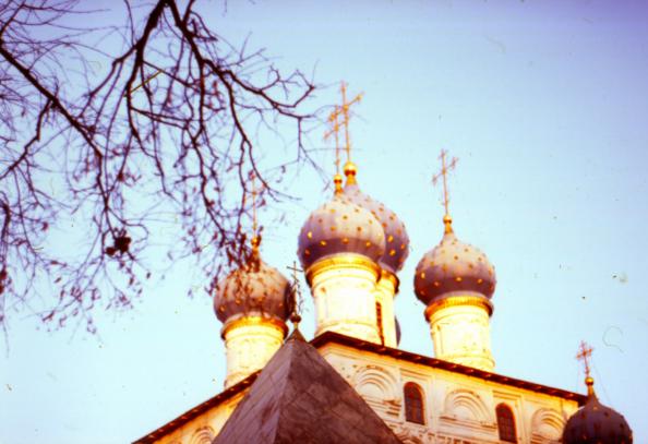 русский дух