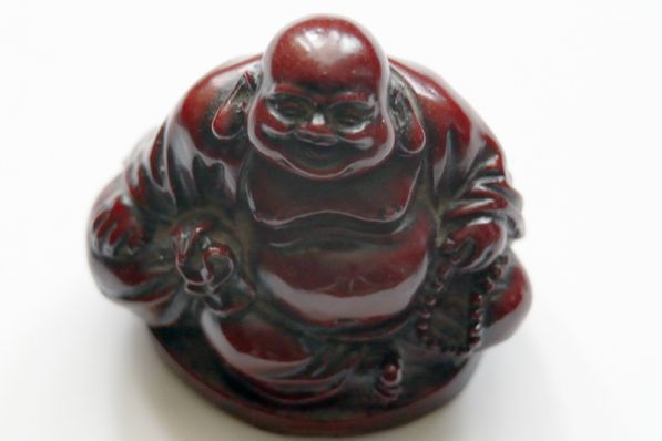 Смеющийся Будда