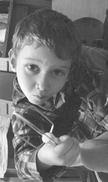 илья с венчиком